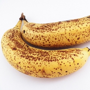 plátanos maduros