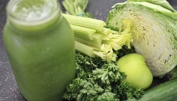 batido de apio