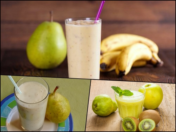 Batido de Pera