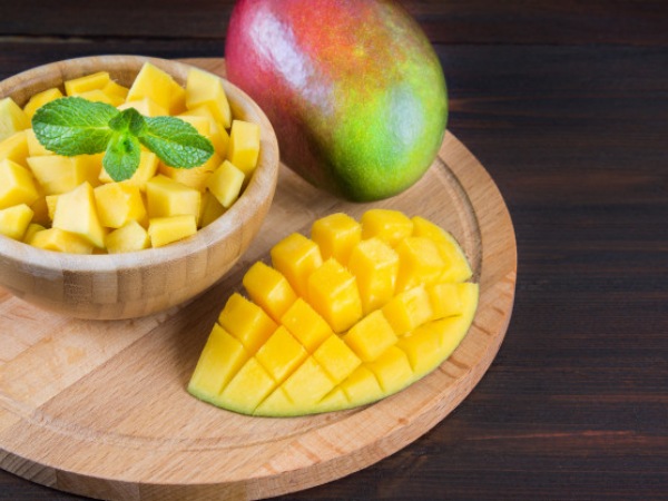 ¿No sabes como se come el Mango? ¡Hazte un batido! 7 Propiedades y Beneficios