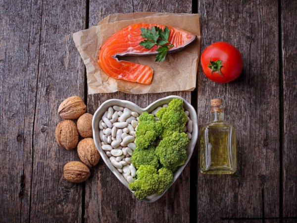 Alimentos a usar en comidas y recetas para bajar el colestero