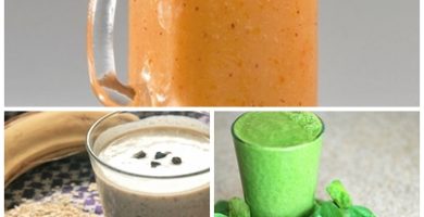 Batidos para diabetes