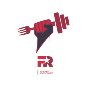 logo fitness revolucionario