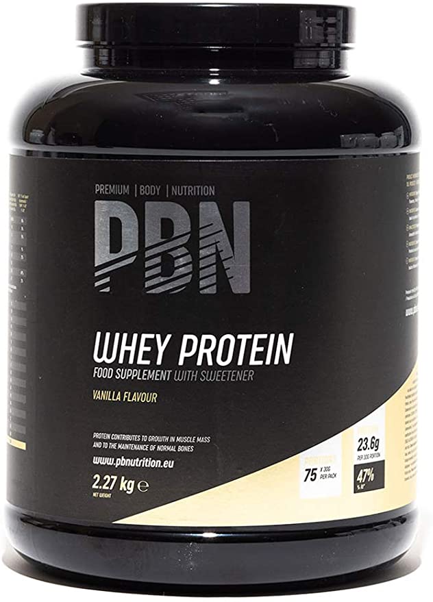 La Opción recomendada calidad precio de proteína post entreno normal o en volumen