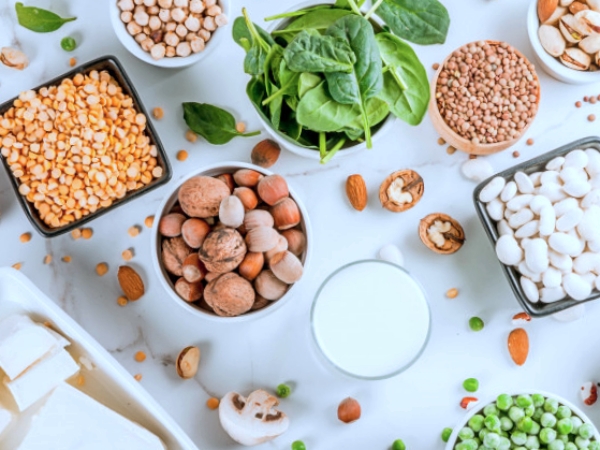 Listado de Alimentos Naturales Ricos en Proteína