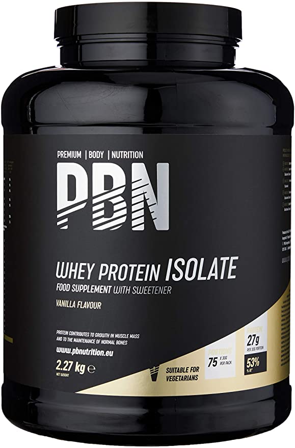 La Opción recomendada calidad precio de proteina post entreno en definicion