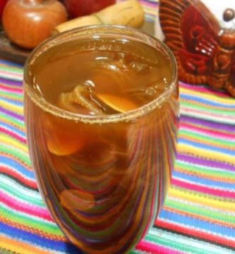 Agua de chilacayota o chilicayote