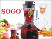Mejor Batidora de Vaso Sogo® Opiniones & Análisis