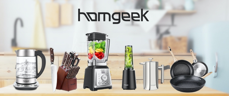 Homegeek productos