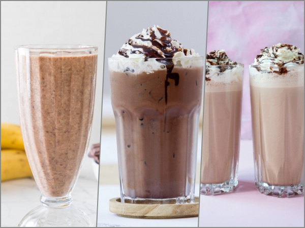 Batidos de Chocolate