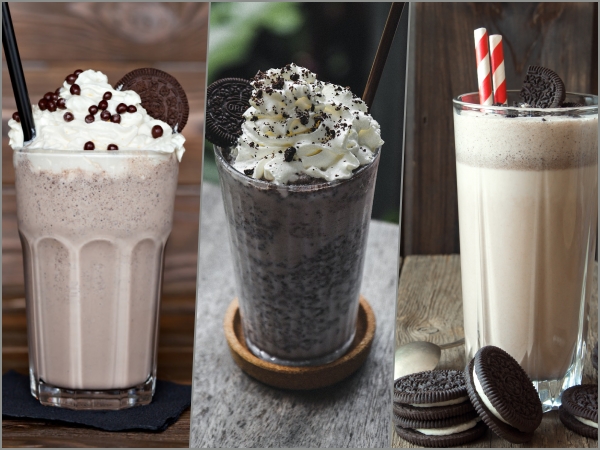Batidos de Oreo