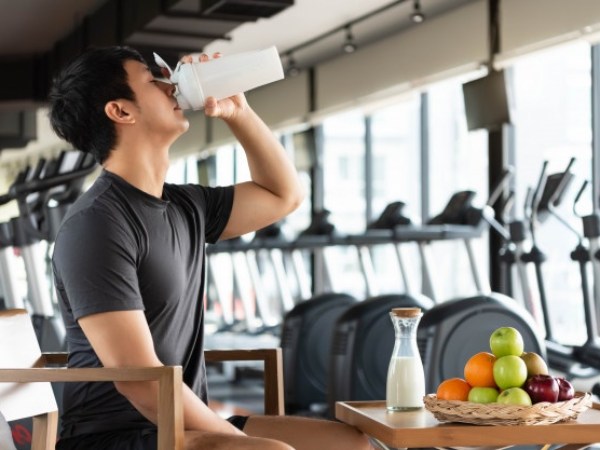 Batidos de proteinas para engordar y ganar masa muscular Batidos de proteinas para engordar y ganar masa muscular (especial deportistas)