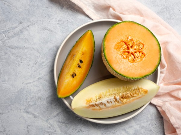 Propiedades y beneficios del melón