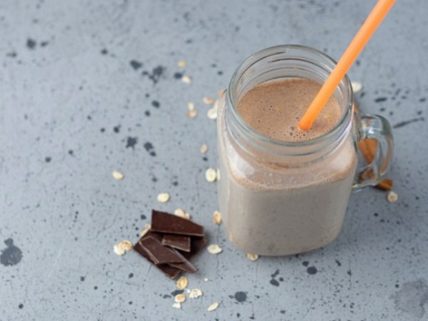 Smoothie de Avena 