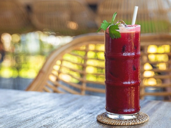Agua de Betabel