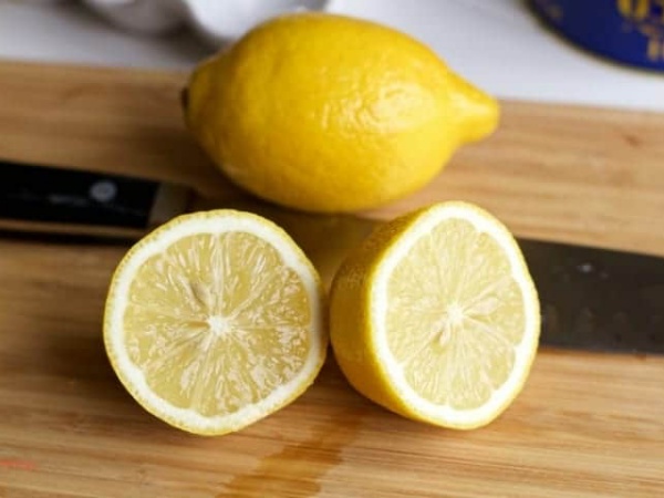 limon partido y limon