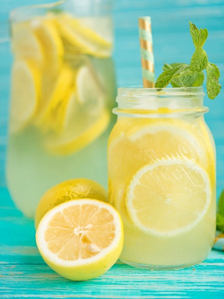 Preguntas frecuentes sobre Limonada 