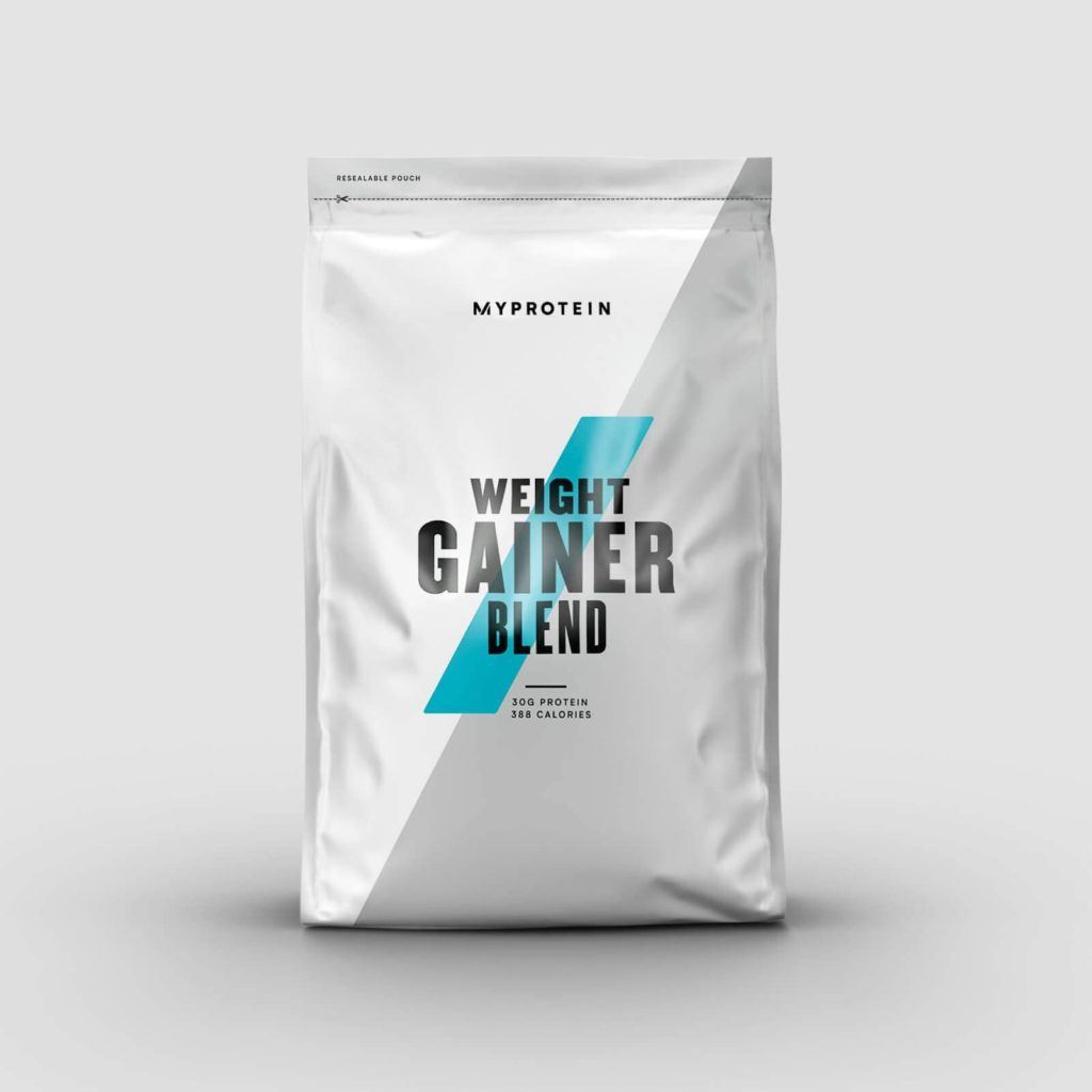 MyProtein - Impact Weight Gainer MyProtein - Impact Weight Gainer