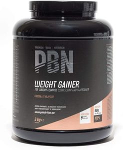 PBN o Premium Body Nutrition - Weight Gainer o Ganador de Peso