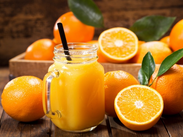 Preparación Cómo hacer zumo o jugo de naranja natural casero