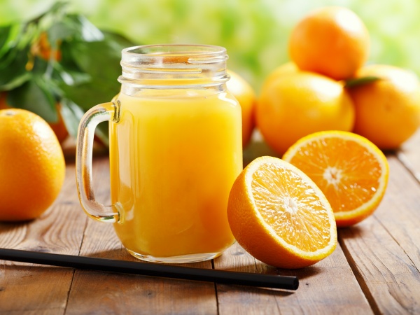 ¿Para qué es bueno el zumo o jugo de naranja natural? Beneficios