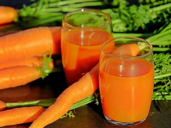 ¿Para qué sirve el jugo de Zanahoria Propiedades, Beneficios de este zumo