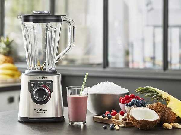 Batidora de Vaso Moulinex Perfect Mix+ LM82AD10