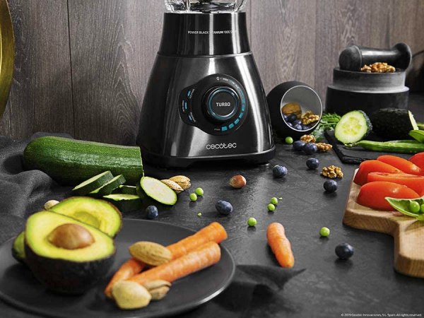 Cecotec Power Black Titanium 1800 Opiniones