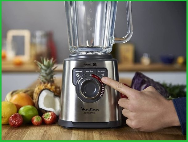 Moulinex Perfect Mix+ LM811D