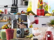 Mejor Batidora para hacer Batidos de 2022 (Americanas & Pequeñas)