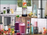 Las 9 Mejor Mini Batidora de Vaso del 2022 ✅ 