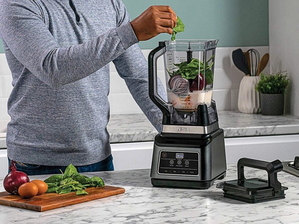 Ninja 2-in-1 Blender with Auto-iQ