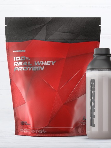 Prozis 100% Real Whey Protein 2kg