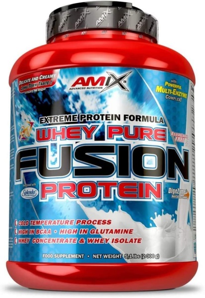 Marca Amix - Whey Pro Fusion Protein